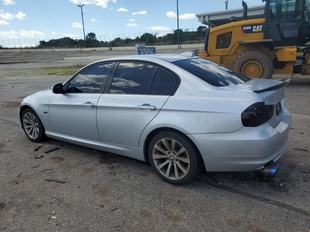 2011 BMW 328 I