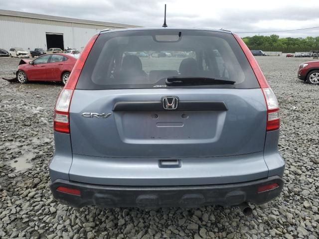 2007 Honda CR-V LX