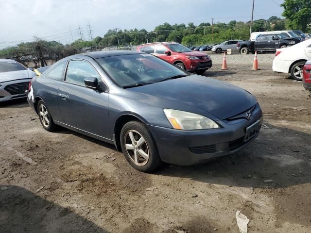 2003 Honda Accord EX