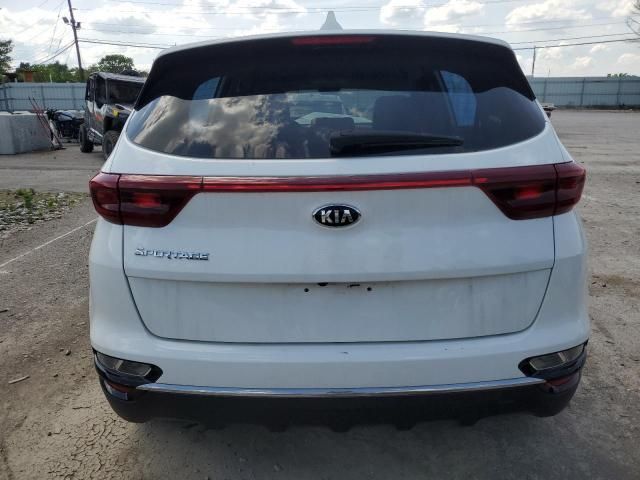 2020 KIA Sportage LX