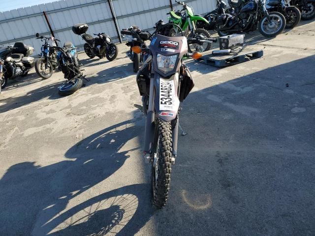 2019 Honda CRF250 L