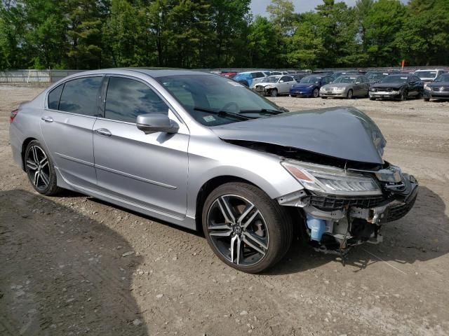 2017 Honda Accord Touring