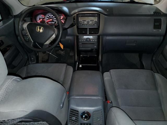 2008 Honda Pilot SE