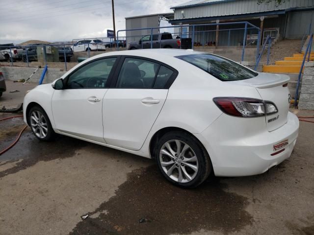 2010 Mazda 3 S