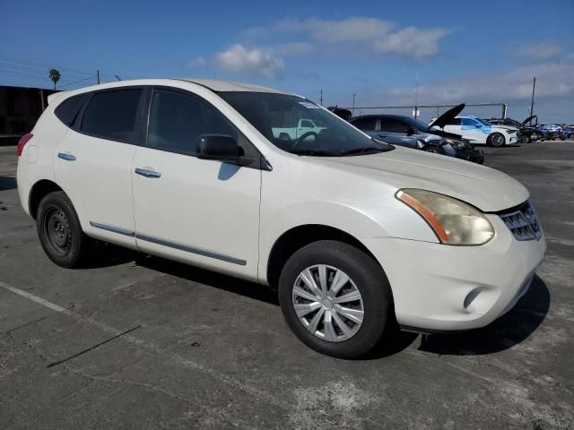 2011 Nissan Rogue S