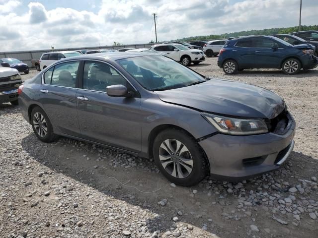 2013 Honda Accord LX