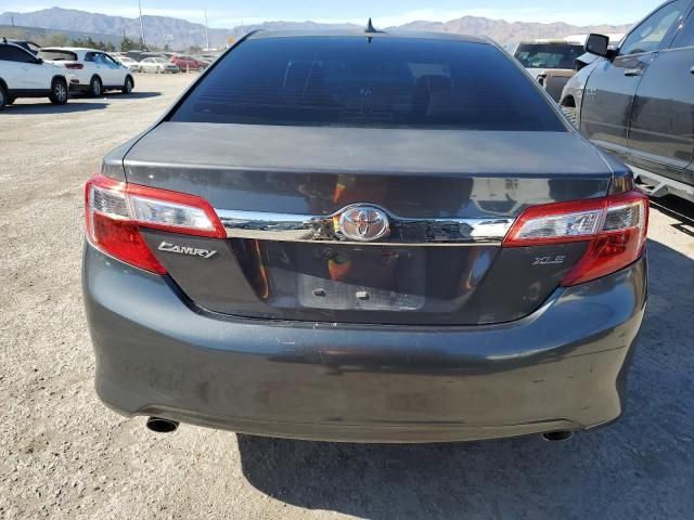 2012 Toyota Camry SE