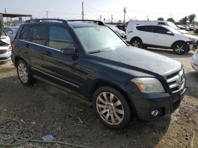 2012 Mercedes-Benz GLK 350