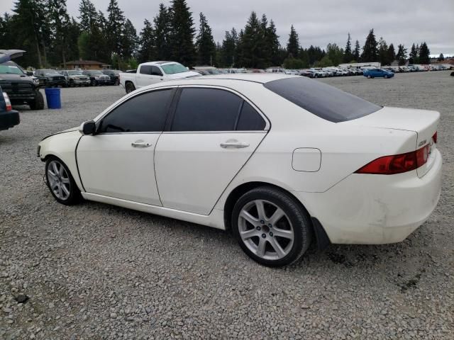 2004 Acura TSX