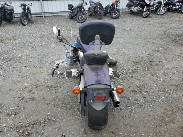 2002 Yamaha XV1700 PC