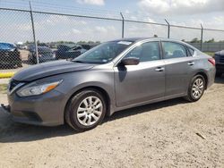 Nissan Vehiculos salvage en venta: 2017 Nissan Altima 2.5