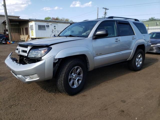 2004 Toyota 4runner SR5