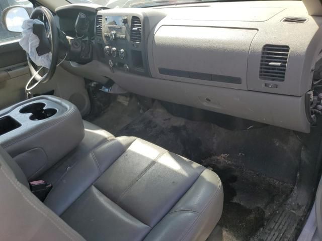 2013 Chevrolet Silverado C1500