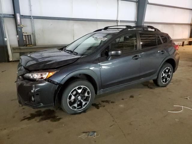 2018 Subaru Crosstrek Premium