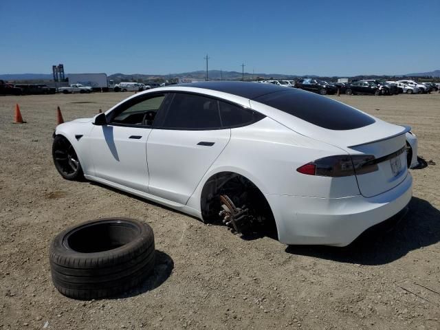 2021 Tesla Model S