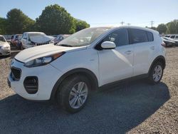 2017 KIA Sportage LX en venta en Mocksville, NC