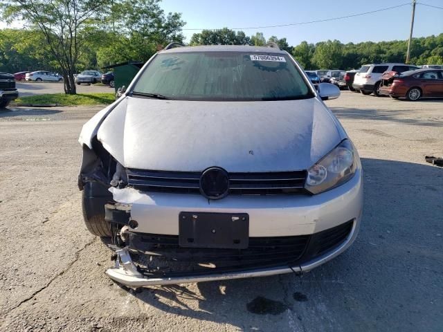 2012 Volkswagen Jetta TDI