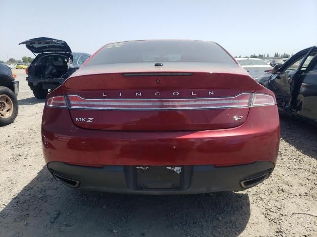 2014 Lincoln MKZ