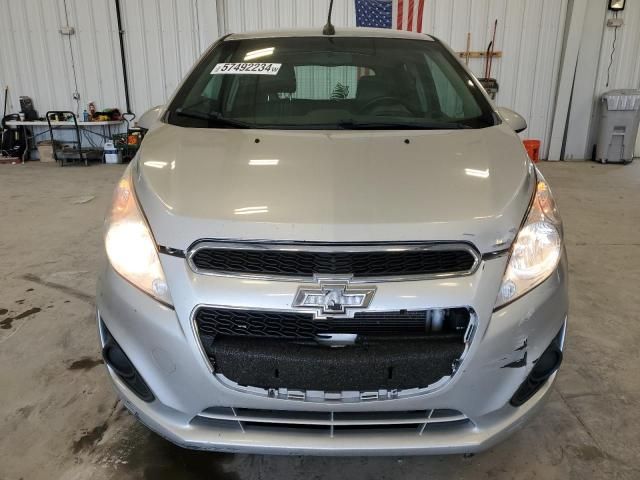 2014 Chevrolet Spark 1LT