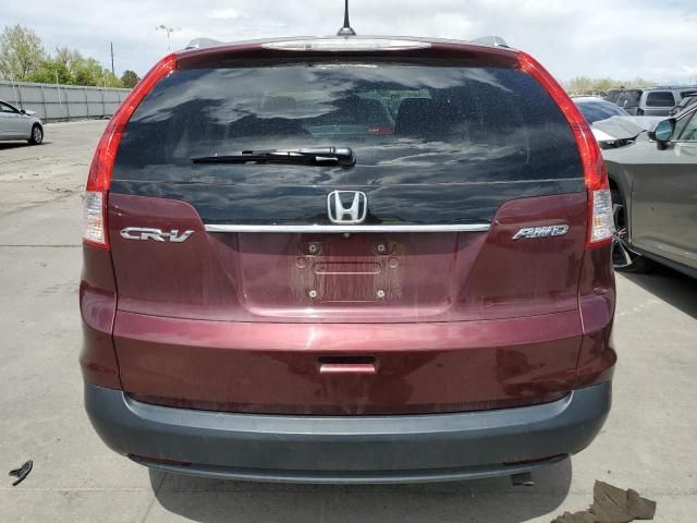 2014 Honda CR-V EXL