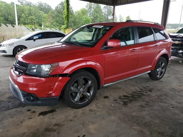 2015 Dodge Journey Crossroad