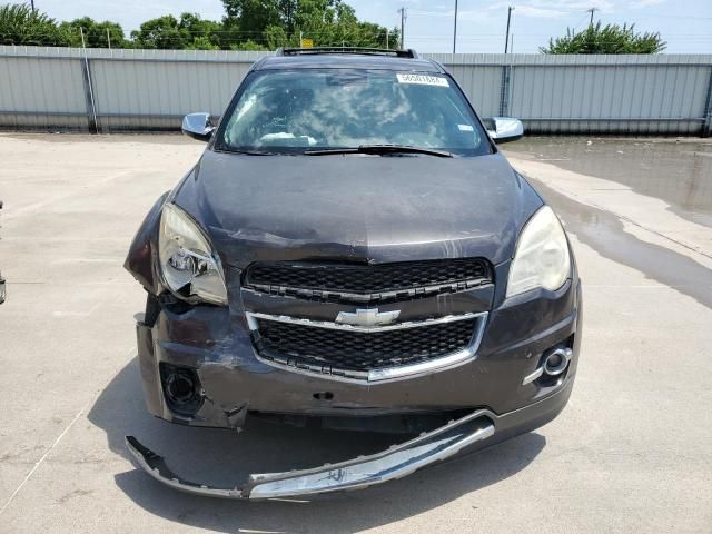 2013 Chevrolet Equinox LTZ