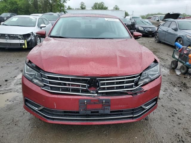 2017 Volkswagen Passat SE