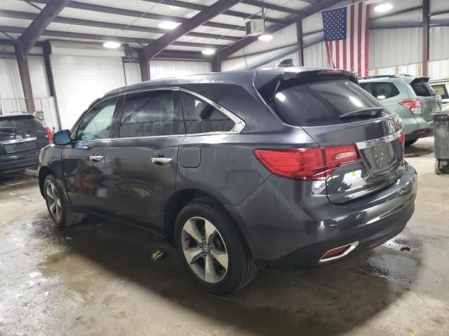 2014 Acura MDX