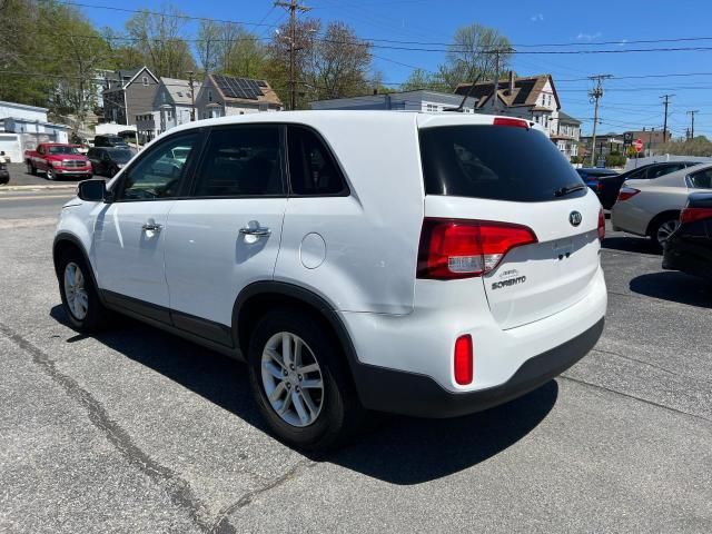 2015 KIA Sorento LX