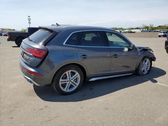 2024 Audi Q5 E Premium Plus 55