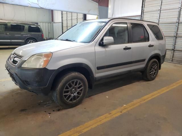 2003 Honda CR-V EX