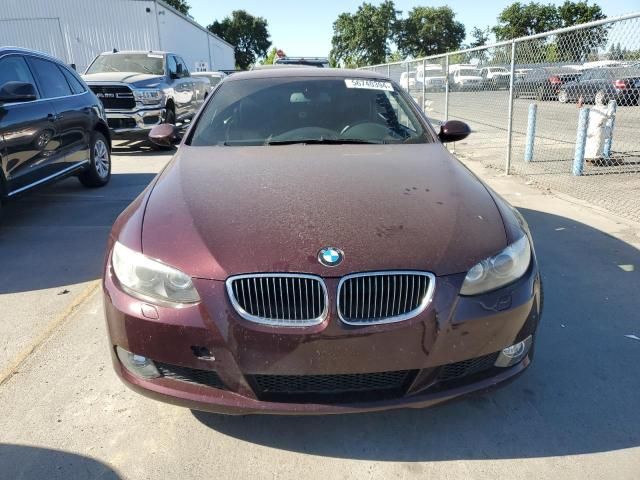 2008 BMW 328 I Sulev