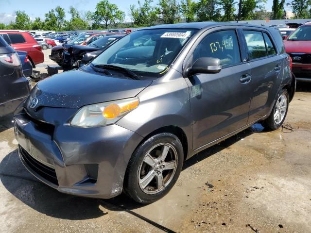 2008 Scion XD