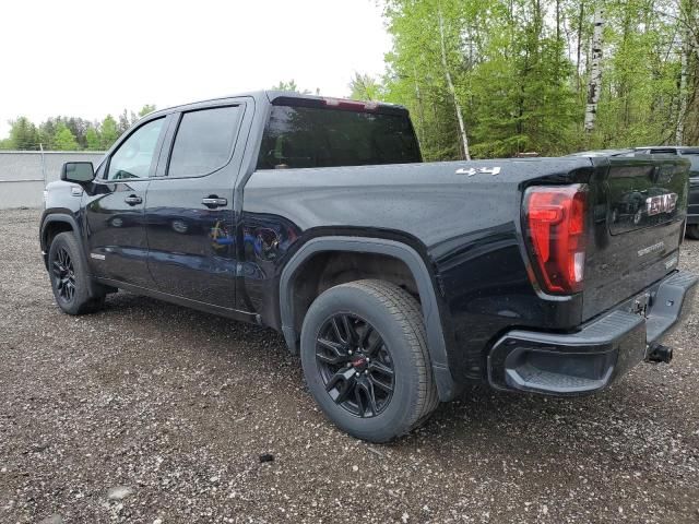 2022 GMC Sierra Limited K1500 Elevation