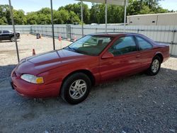 Ford Thunderbird salvage cars for sale: 1996 Ford Thunderbird LX