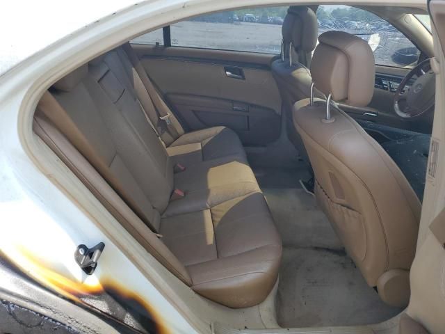 2007 Mercedes-Benz S 550 4matic