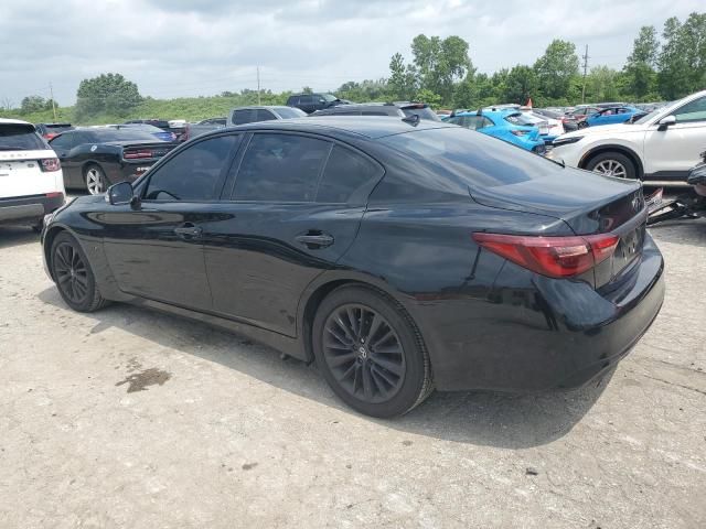 2020 Infiniti Q50 Pure