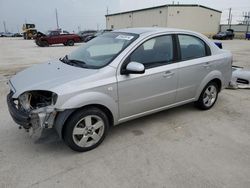 Chevrolet Aveo Vehiculos salvage en venta: 2008 Chevrolet Aveo Base