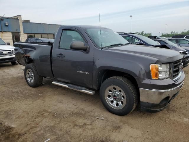 2010 GMC Sierra C1500