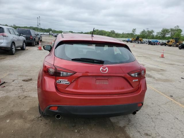 2014 Mazda 3 Sport