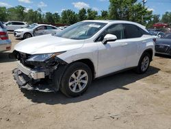 Lexus RX 350 Base Vehiculos salvage en venta: 2016 Lexus RX 350 Base