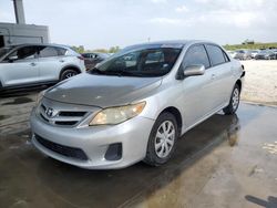 2011 Toyota Corolla Base for sale in West Palm Beach, FL