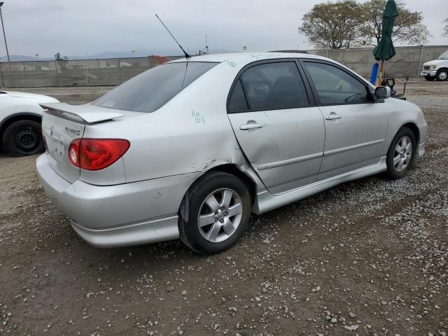 2004 Toyota Corolla CE