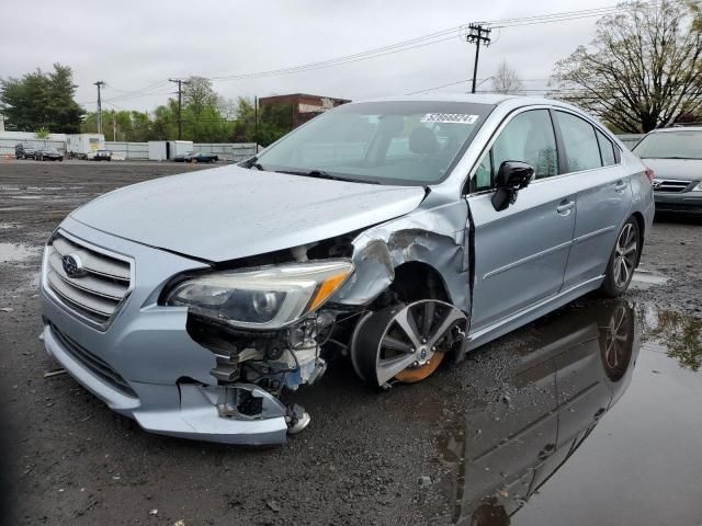 2016 Subaru Legacy 3.6R Limited