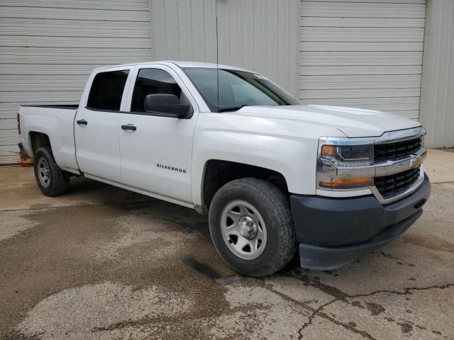 2018 Chevrolet Silverado C1500