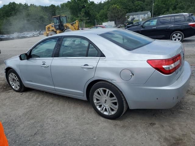 2006 Lincoln Zephyr