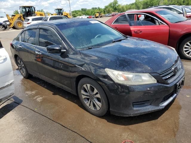 2013 Honda Accord LX