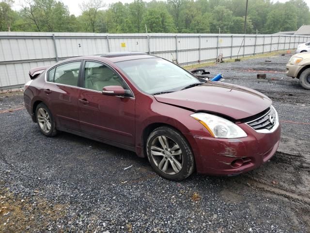 2011 Nissan Altima SR