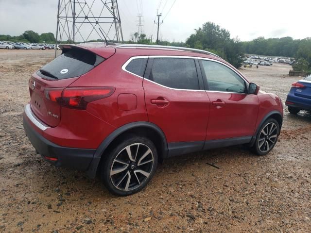 2018 Nissan Rogue Sport S