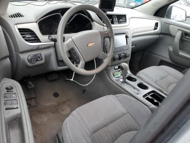 2015 Chevrolet Traverse LS